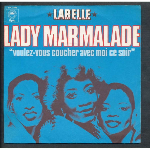 Lady Marmalade